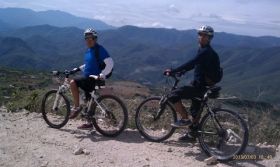 Cycling in the mountains of Oaxaca, Mexico – Best Places In The World To Retire – International Living